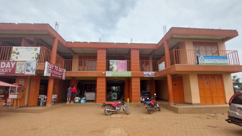Initiative Ausbildungszentrum Matugga