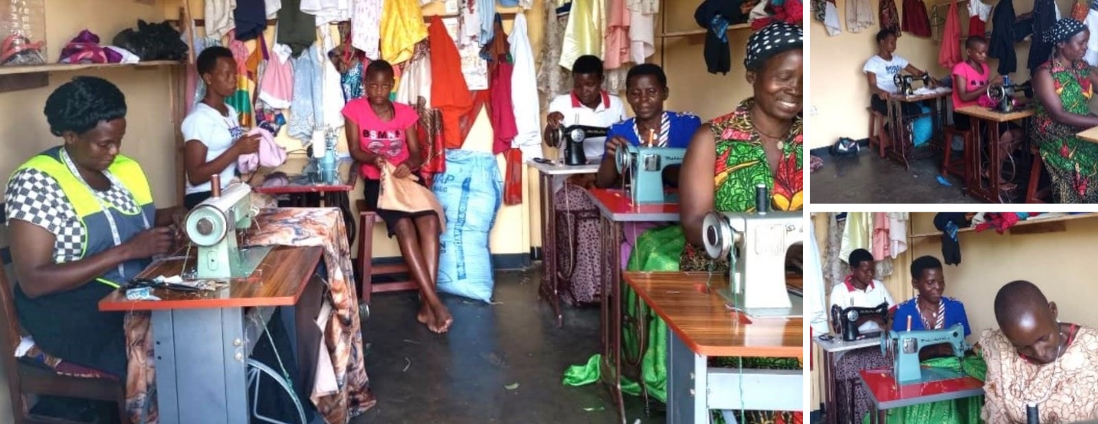 Womens Cooperative Tailoring Training Center