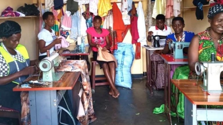 Womens Cooperative Tailoring Training Center