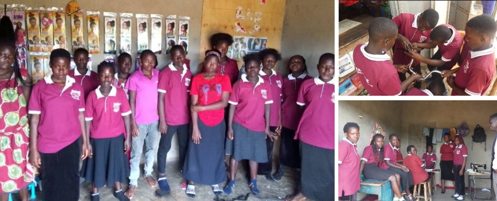 Real Vine Vocational Training Center
