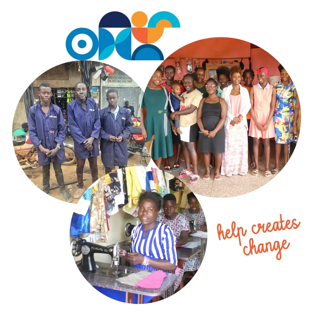 help creates change - KFDI - Hilfsprojekt Uganda